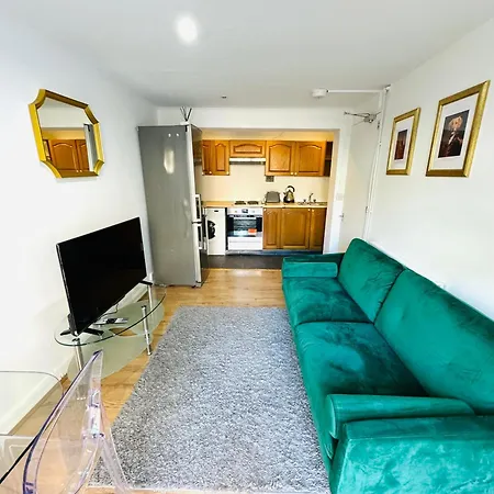 King'S Cross Apartment